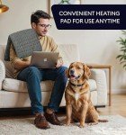 GENIANI Extra Large Heating Pad for Pain Relief