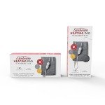 Sunbeam Heating Pad - Standard Size, Gray