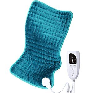 Extra Large Electric Heating Pad for Pain Relief