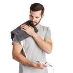 Sunbeam Heating Pad - Standard Size, Gray
