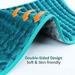 Extra Large Electric Heating Pad for Pain Relief