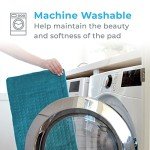 PureRelief XL Electric Heating Pad for Back Pain