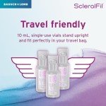 ScleralFil Preservative-Free Saline Solution 30 Count