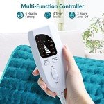 Extra Large Electric Heating Pad for Pain Relief