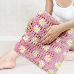 GOQOTOMO Heating Pad for Back Pain Relief