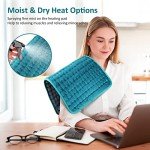 Extra Large Electric Heating Pad for Pain Relief