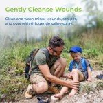 Rite Aid Pharmacy Sterile Saline Wound Wash Spray - 7.4 fl oz