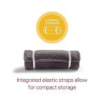 Sunbeam Heating Pad - Standard Size, Gray