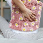 GOQOTOMO Heating Pad for Back Pain Relief