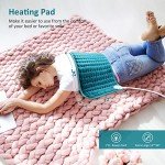 Extra Large Electric Heating Pad for Pain Relief