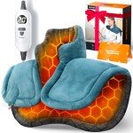 Graphene Heating Pad for Deep Pain Relief