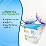 Menicon LacriPure 98 Vials Saline Solution