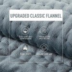 Large Electric Heating Pad for Back Pain Relief