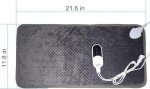 Electric Heating Pad for Back, Neck, and Body