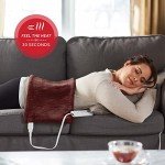 Sunbeam XL Heat Therapy Wrap for Back & Neck