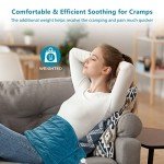 Comfytemp Large Electric Heating Pad for Pain Relief