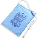 Large Electric Heating Pad for Pain Relief