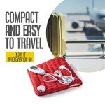 Electric Heating Pad for Back Pain Relief