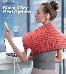 Extra Large Heating Pad for Pain Relief
