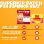 ThermaCare Heat Wraps for Menstrual Pain Relief