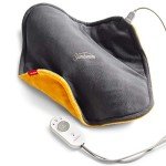 Sunbeam Lightweight Conforming Heating Pad, 14"x14