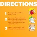 ThermaCare Heat Wraps for Menstrual Pain Relief