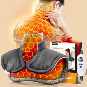 Graphene Heating Pad for Rapid Pain Relief