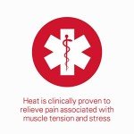 Sunbeam Lightweight Conforming Heating Pad, 14"x14