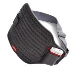 Sunbeam GoHeat Wireless Heating Pad, Slate Gray