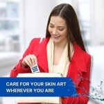 BodyJ4You Piercing Aftercare Spray - Saline Cleaning Solution Nose Belly Ear Piercing Cleaner - Wound Wash Keloid Treatment Piercing Bump Removal - Natural Sea Salt Aloe Rosemary - 2 Fl Oz (60ml)