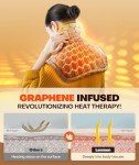 Graphene Heating Pad for Rapid Pain Relief