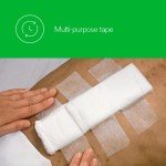 3M™ Micropore™ Surgical Tape 1530-1, 1 IN x 10 YD (2,5cm x 9,1m), 12 Rolls/Carton