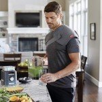 Sunbeam GoHeat Wireless Heating Pad, Slate Gray