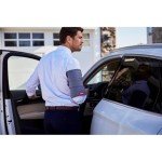 Sunbeam GoHeat Wireless Heating Pad, Slate Gray