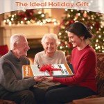 King Size Heating Pad for Pain Relief 35"x20