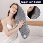 Portable Heating Pad for Back & Cramps