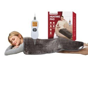 XXXL King Size Heating Pad with 6 Settings