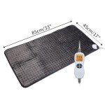 XXXL King Size Heating Pad with 6 Settings