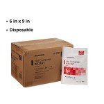 McKesson Disposable 6"x9" Hot Pack - Case of 24
