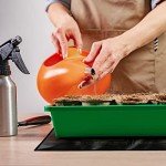 Adjustable Magnetic Heat and Air Deflector - 2 Pack