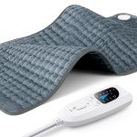 XXXL Heating Pad for Pain Relief - 17"x33
