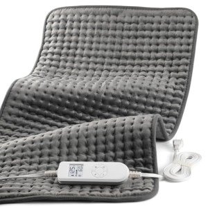 Extra Large Heating Pad for Back Pain Relief