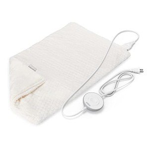 Luxury Heating Pad for Pain Relief & Comfort