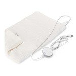 Luxury Heating Pad for Pain Relief & Comfort