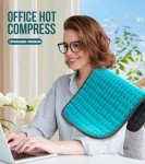 XL Machine Washable Heating Pad for Pain Relief