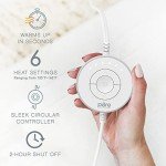 Luxury Heating Pad for Pain Relief & Comfort