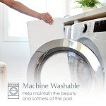 Luxury Heating Pad for Pain Relief & Comfort