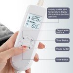 Extra Large Heating Pad for Back Pain Relief