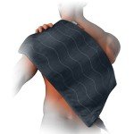 XL Far Infrared Heating Pad for Muscle Relief