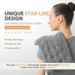 Microwavable Heating Pad for Pain Relief